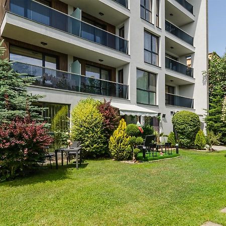 Garden Palace Lejlighed Varna Eksteriør billede