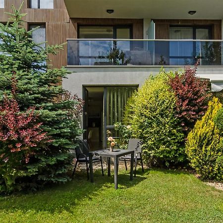 Garden Palace Lejlighed Varna Eksteriør billede